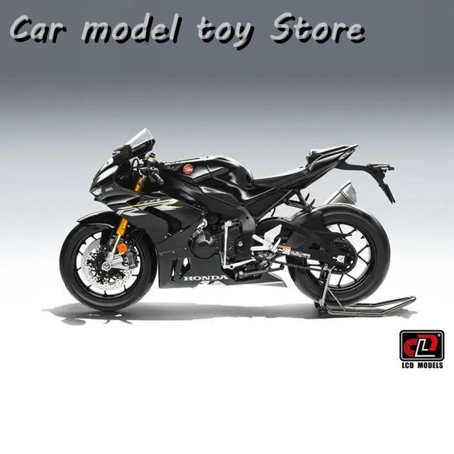 並行輸入品 LCD 1:12 HONDA CBR1000RR-R FIREBLADE MOTORCYCLE ダイ