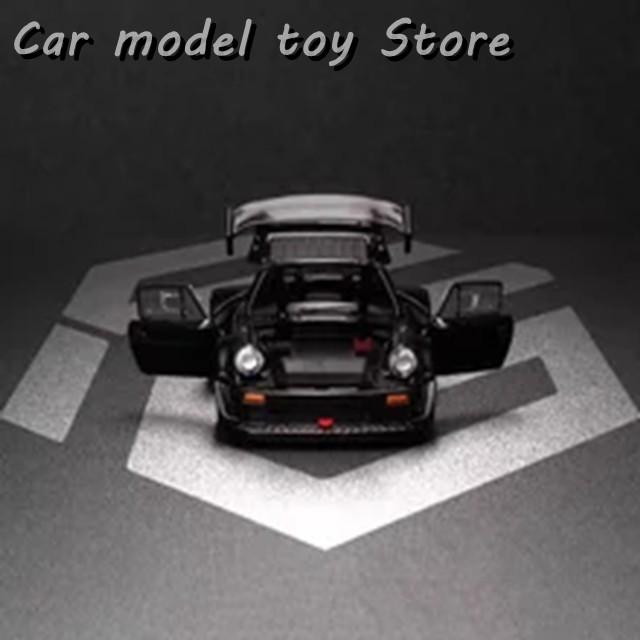 並行輸入品 在庫のFG 1:64ポルシェ911 RWB 930ののミニチュアの