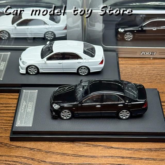【希少】1/64 ゼロクラウン アスリート GRS184 並行輸入品 ZOOM 1:64 トヨタ クラウンアスリート GRS184 12代目