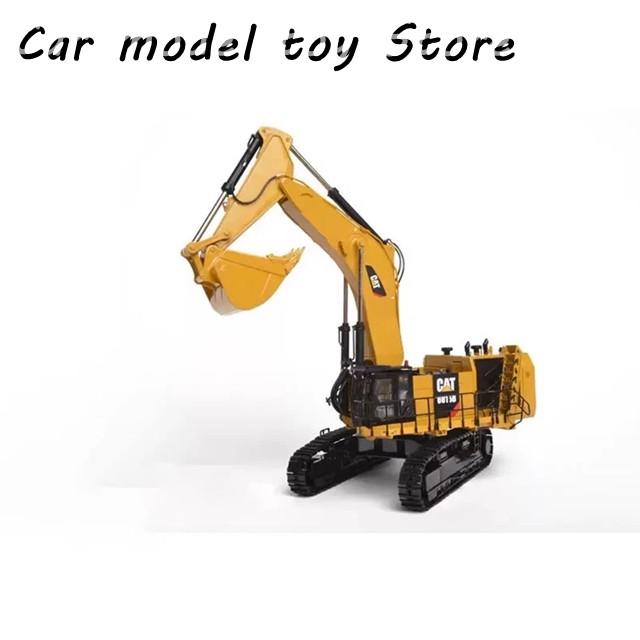並行輸入品 ダイキャスト製 1:48スケール CAT 6015B ショベルカー