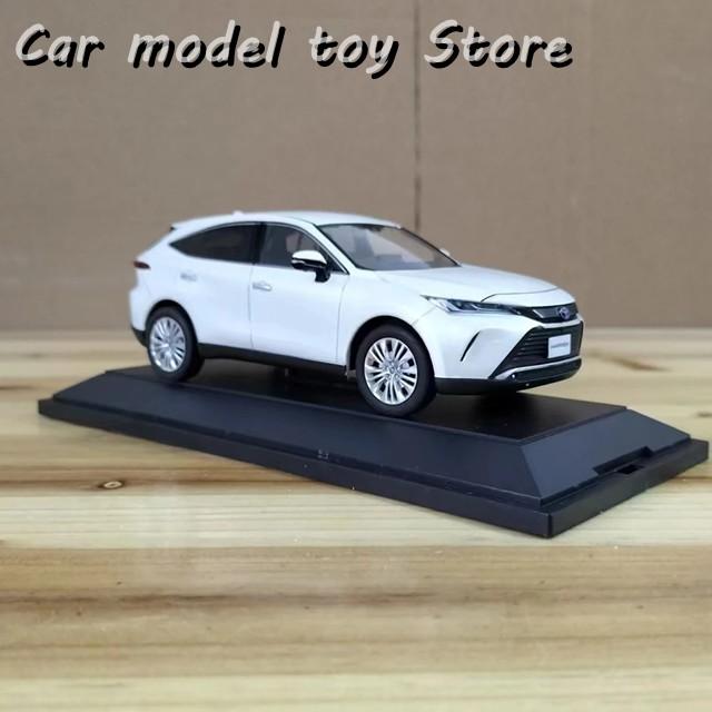 並行輸入品 ダイカスト1:30スケールトヨタハリアー80シリーズ第4世代