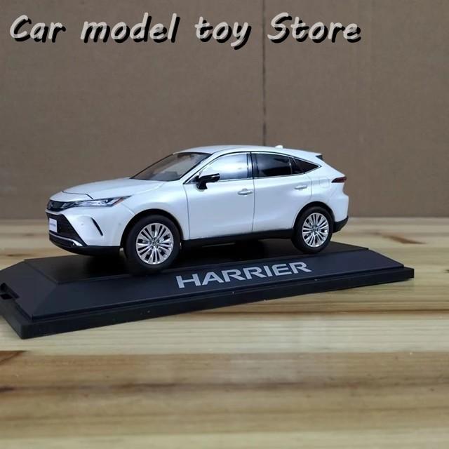 並行輸入品 ダイカスト1:30スケールトヨタハリアー80シリーズ第4世代