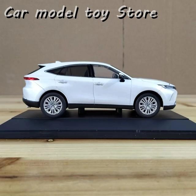 並行輸入品 ダイカスト1:30スケールトヨタハリアー80シリーズ第4世代