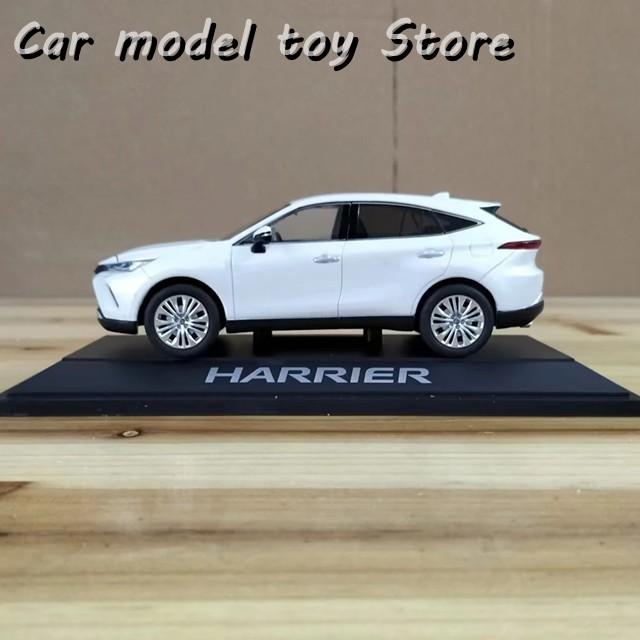 並行輸入品 ダイカスト1:30スケールトヨタハリアー80シリーズ第4世代