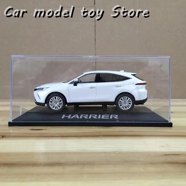 並行輸入品 ダイカスト1:30スケールトヨタハリアー80シリーズ第4世代