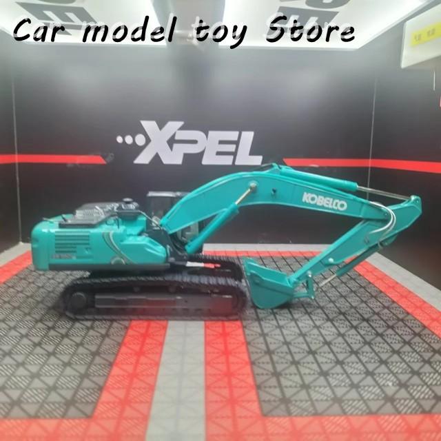 並行輸入品 ダイカスト1:50スケールKOBELCO : Car model toy Store