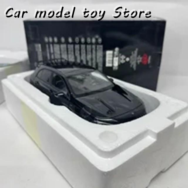 並行輸入品 ダイキャスト製 1:18スケール ベンツ A45S AMG シミュレーションスタティックカーモデル