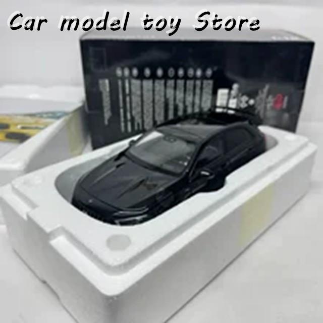 並行輸入品 ダイキャスト製 1:18スケール ベンツ A45S AMG シミュレーションスタティックカーモデルの画像