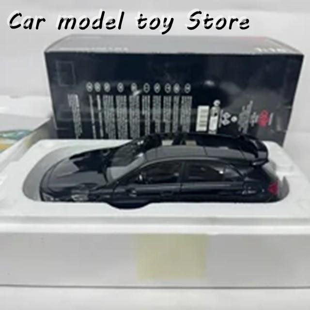 並行輸入品 ダイキャスト製 1:18スケール ベンツ A45S AMG シミュレーションスタティックカーモデルの画像