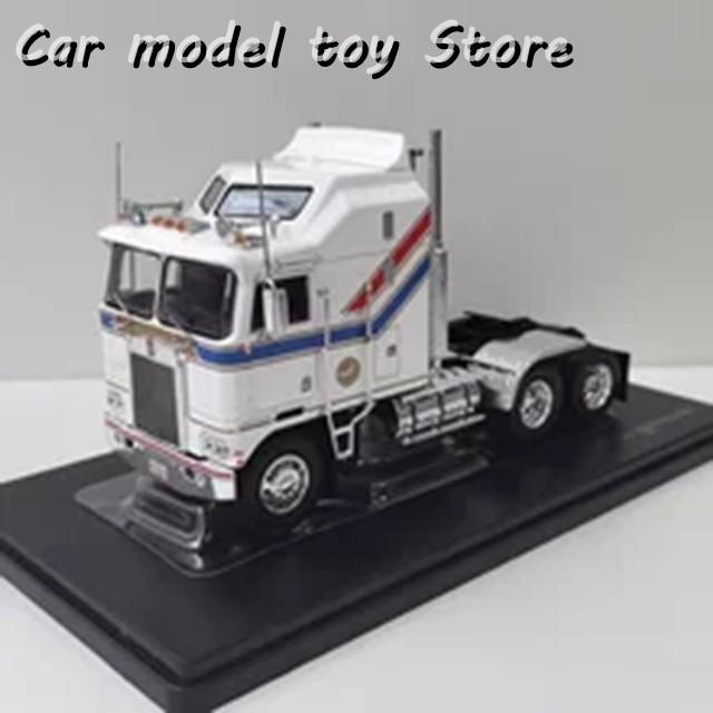 並行輸入品 ダイキャスト製 1:43 SCALE ケンワース K100 エアロダイン