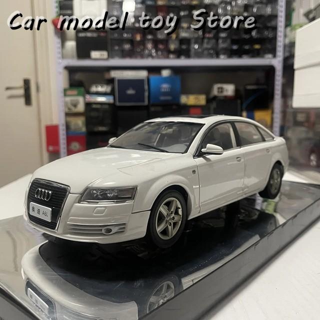 並行輸入品 ダイカスト1:18スケール第一汽車AUDI A6L C6 2005-2008セダンシミュレーション静的カーモデルの画像