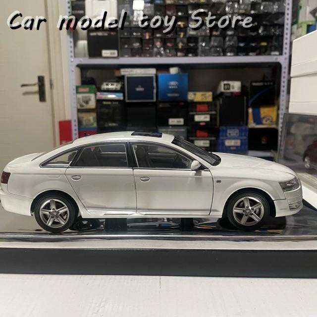 並行輸入品 ダイカスト1:18スケール第一汽車AUDI A6L C6 2005-2008セダンシミュレーション静的カーモデルの画像