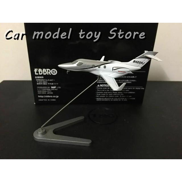 模型 オブジェ 航空機 並行輸入品 エブロ 1/144 スケール モデル ホンダジェット N420EX