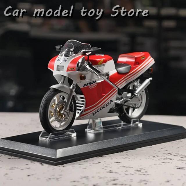 並行輸入品 1/12スケール ホンダ NSR 250R SP R4 ロスマンズ MC18