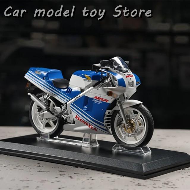 並行輸入品 1/12スケール ホンダ NSR 250R SP R4 ロスマンズ MC18