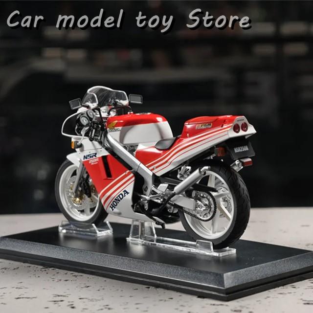 並行輸入品 1/12スケール ホンダ NSR 250R SP R4 ロスマンズ MC18
