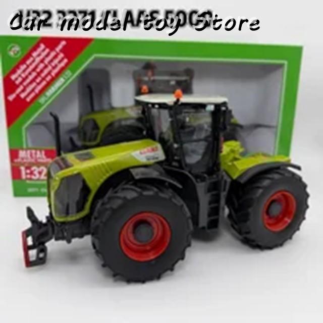 並行輸入品 SIKU 1:32 SCALE 3271 CLAAS 5000 TRACTOR SIMULATED