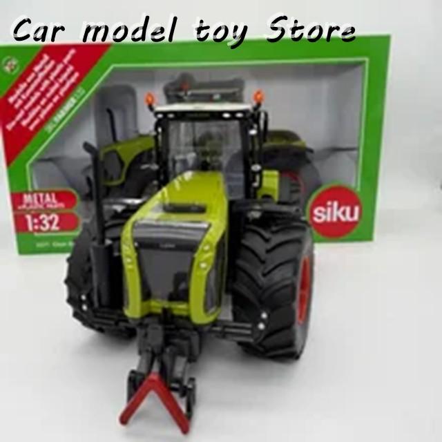 並行輸入品 SIKU 1:32 SCALE 3271 CLAAS 5000 TRACTOR SIMULATED
