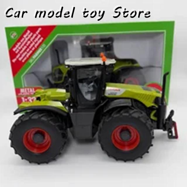 並行輸入品 SIKU 1:32 SCALE 3271 CLAAS 5000 TRACTOR SIMULATED