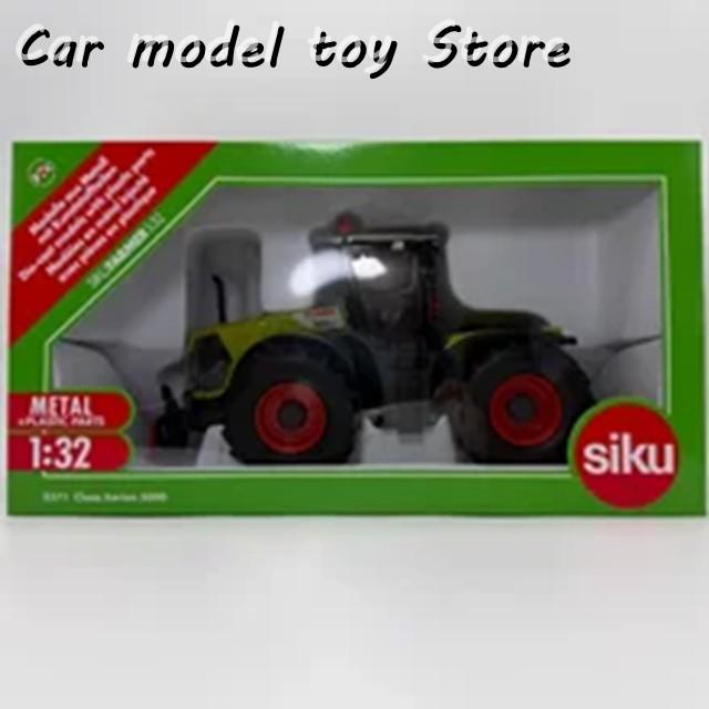 並行輸入品 SIKU 1:32 SCALE 3271 CLAAS 5000 TRACTOR SIMULATED