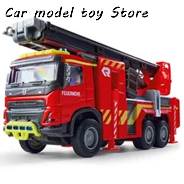並行輸入品 マジョレット1:43スケール消防車シミュレーションの車