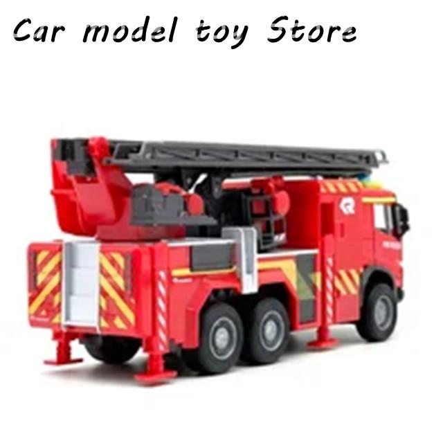 並行輸入品 マジョレット1:43スケール消防車シミュレーションの車