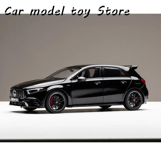 並行輸入品 ダイキャスト1:18スケール静的A45 Sカーモデルシミュレーションクラシックモデルホビースタンプ グッズ記念品ギフト