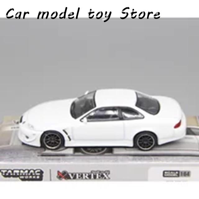並行輸入品 TARMAC 1:64スケール ソアラ JZZ30 VERTEX EDITION 模造の