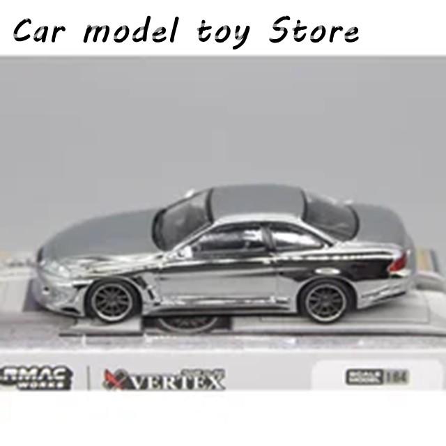 並行輸入品 TARMAC 1:64スケール ソアラ JZZ30 VERTEX EDITION 模造の
