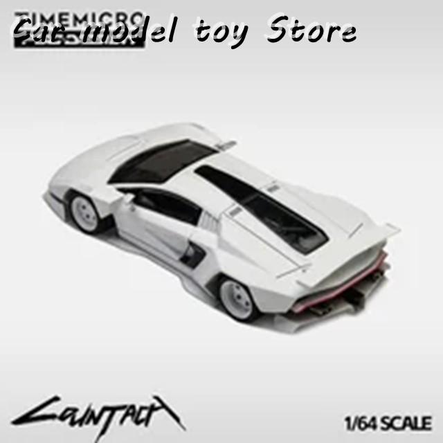 並行輸入品 TIMEMICRO PSC DESIGN 1:64 SCALE COUNTACH SIMULATED TOY