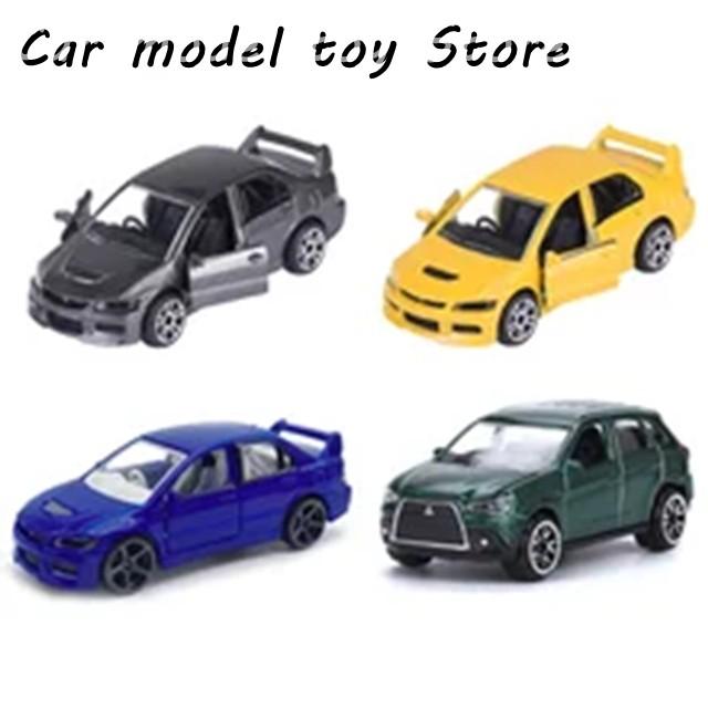 並行輸入品 マジョレット1:57スケールランサーEVO9シミュレーション