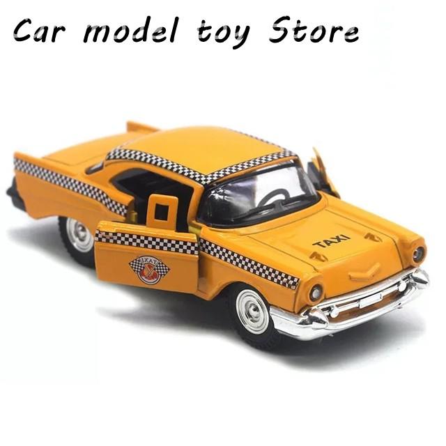 ❤️特大★1/18★クラシックカー・消防車★当時物★大型ダイキャストBIGサイズ 並行輸入品 ダイキャスト1/32タクシークラシックカーモデル大人の