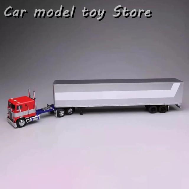 並行輸入品 596モデル 1/64 フレイトライナー G1 トレーラーヘッド