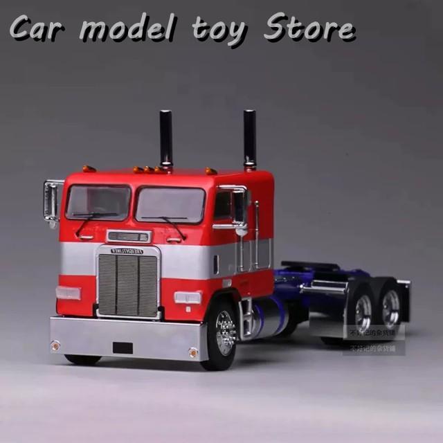 並行輸入品 596モデル 1/64 フレイトライナー G1 トレーラーヘッド