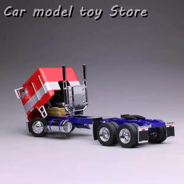 並行輸入品 596モデル 1/64 フレイトライナー G1 トレーラーヘッド