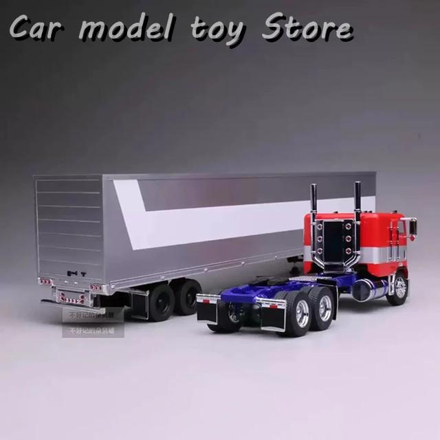 1/64 フレイトライナー FLA86 トレーラー G1 並行輸入品 596モデル 1/64 フレイトライナー G1 トレーラーヘッド
