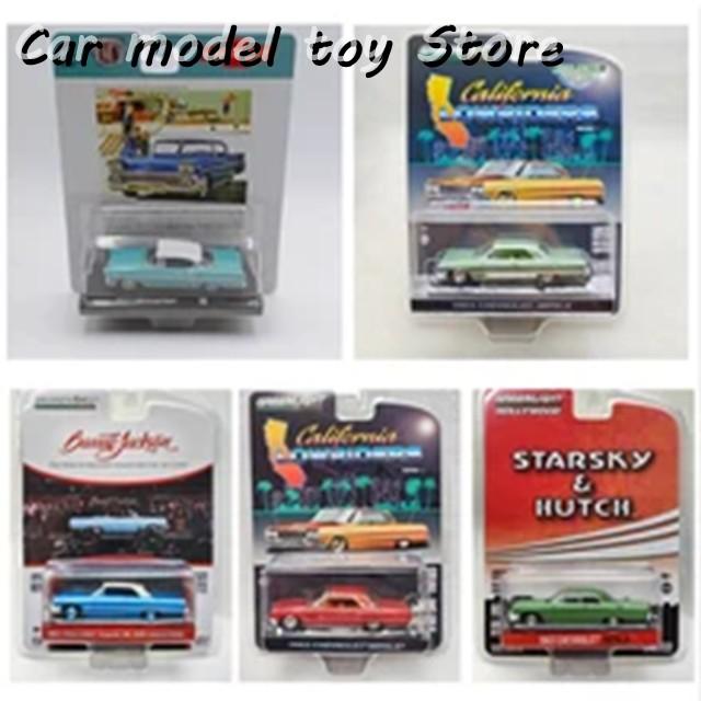 ❤️特大★1/18★クラシックカー・消防車★当時物★大型ダイキャストBIGサイズ 並行輸入品 ダイキャスト 1:64 スケール 1958/1963/1964 インパラ SS