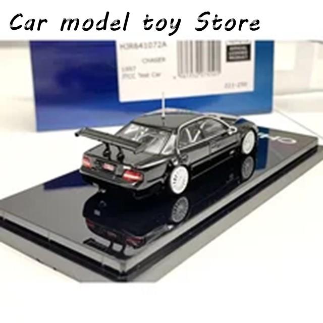 並行輸入品 ホビージャパン ダイキャスト 164 JTCC チェイサー 1997