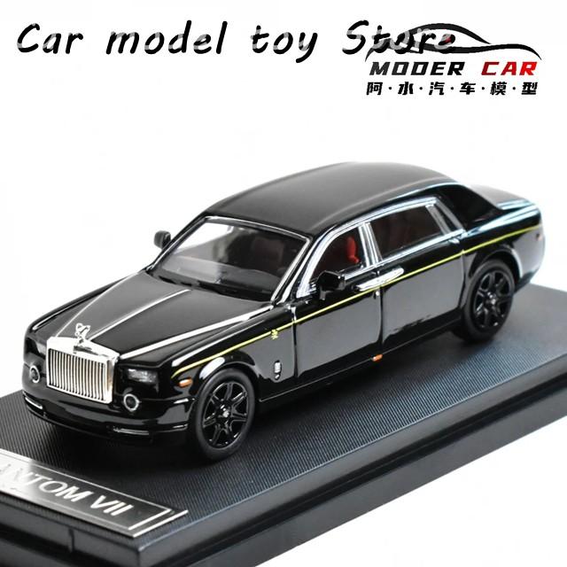 並行輸入品 SW 1:64 ロールスロイス ファントム 大人 ホビー ダイ