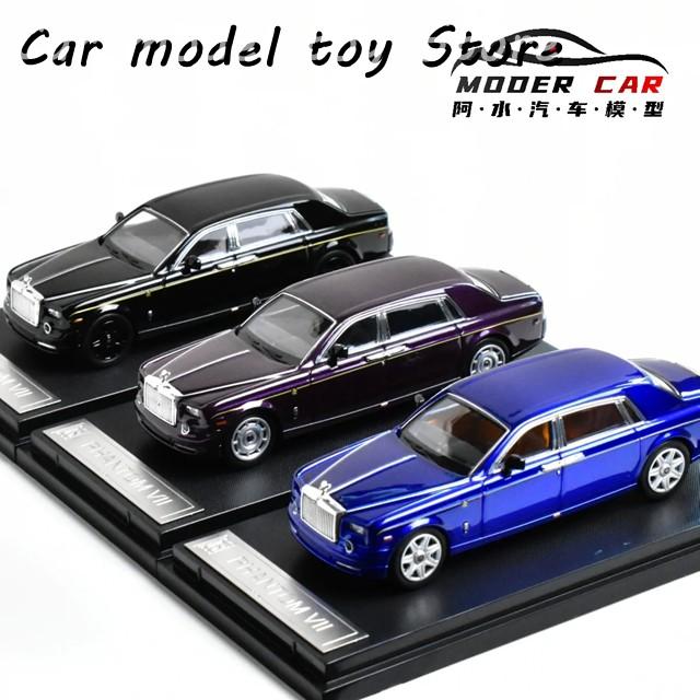 並行輸入品 SW 1:64 ロールスロイス ファントム 大人 ホビー ダイ