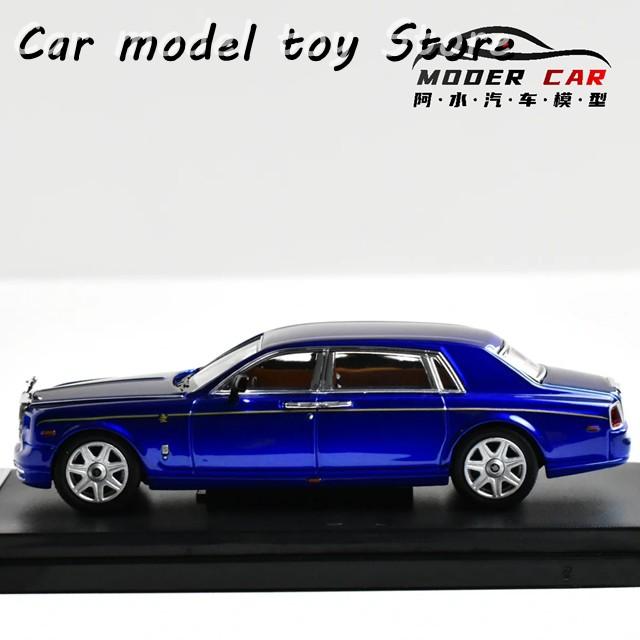 並行輸入品 SW 1:64 ロールスロイス ファントム 大人 ホビー ダイ