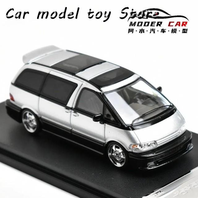 並行輸入品 MORTAL 1:64 SOUVENIR PREVIA ダイキャストモデルカー