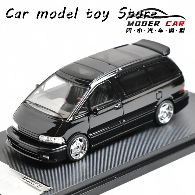 並行輸入品 MORTAL 1:64 SOUVENIR PREVIA ダイキャストモデルカー
