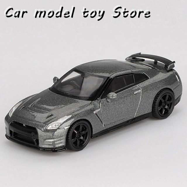 並行輸入品 MINIGT TSM 1089 1:64 SOUVENIR GTR R35 ダイキャスト