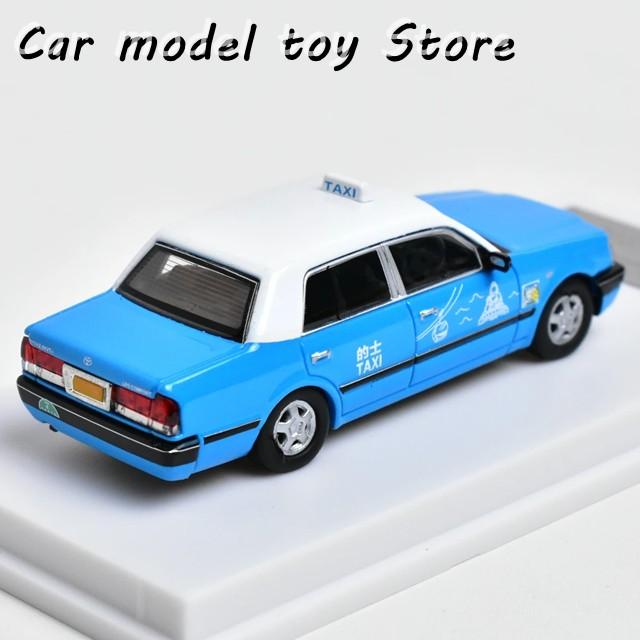 並行輸入品 LMLF 1:64 ディテールコンフォート1 タクシーコレクタブル