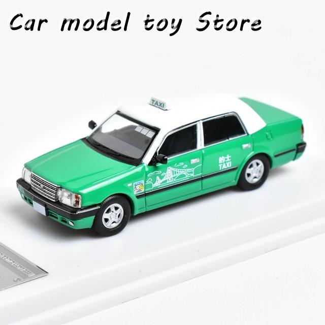 並行輸入品 LMLF 1:64 ディテールコンフォート1 タクシーコレクタブル