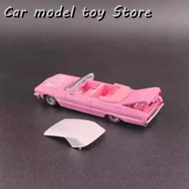 並行輸入品 ファインワークス64 1:64スケール インパラ ウエスト