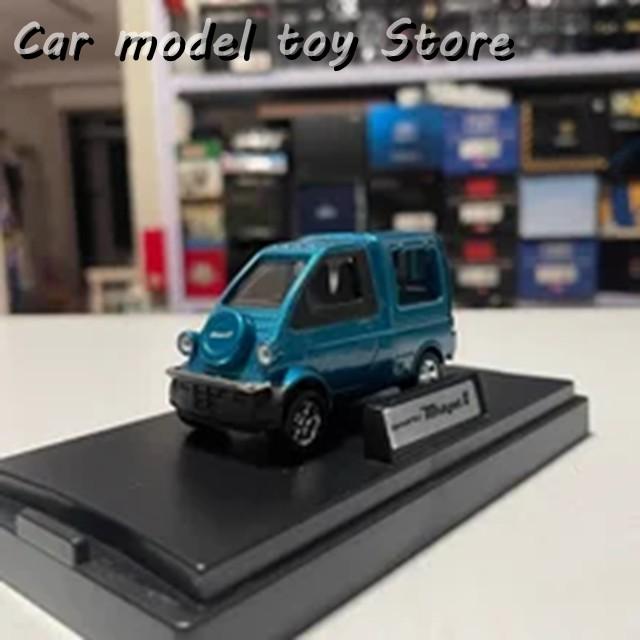 並行輸入品 MTECH 1:43スケール ダイハツミゼットII 1996 K-CAR