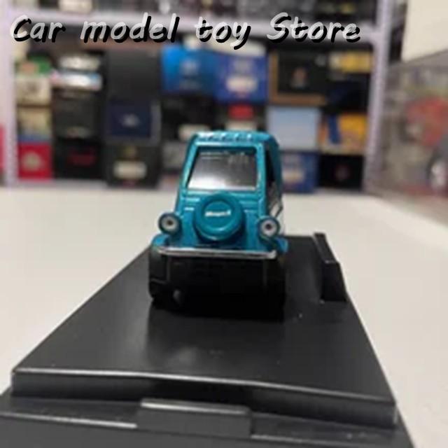 並行輸入品 MTECH 1:43スケール ダイハツミゼットII 1996 K-CAR