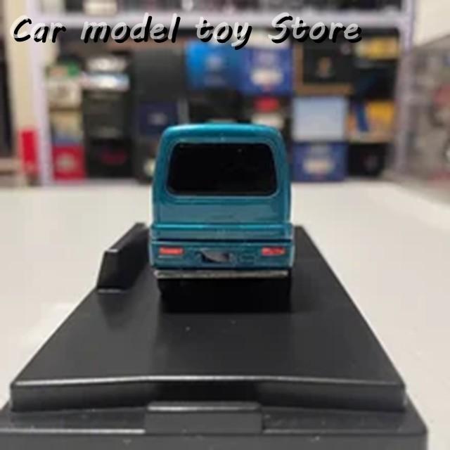 並行輸入品 MTECH 1:43スケール ダイハツミゼットII 1996 K-CAR
